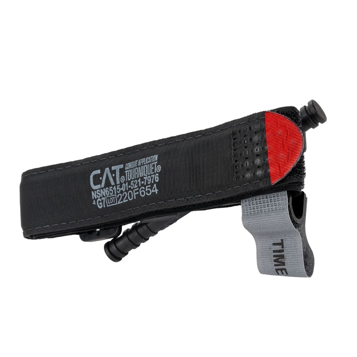 Combat Application Tourniquet (C-A-T) - recommended by the Committee on Tactical Combat Casualty Care
