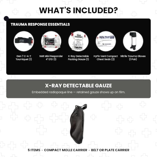 Compact IFAK Trauma Kit - image 7