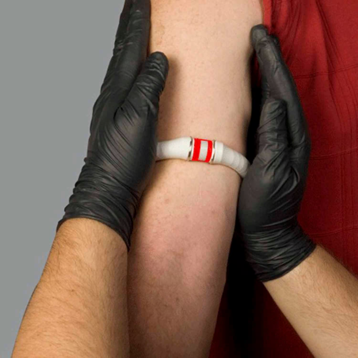 BOA Constricting IV Band vacuum-sealed for sanitary deployment