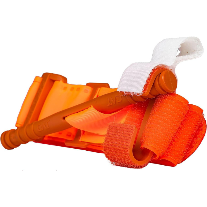 Public Access Bleeding Control Kit Responder ETD and wound packing gauze
