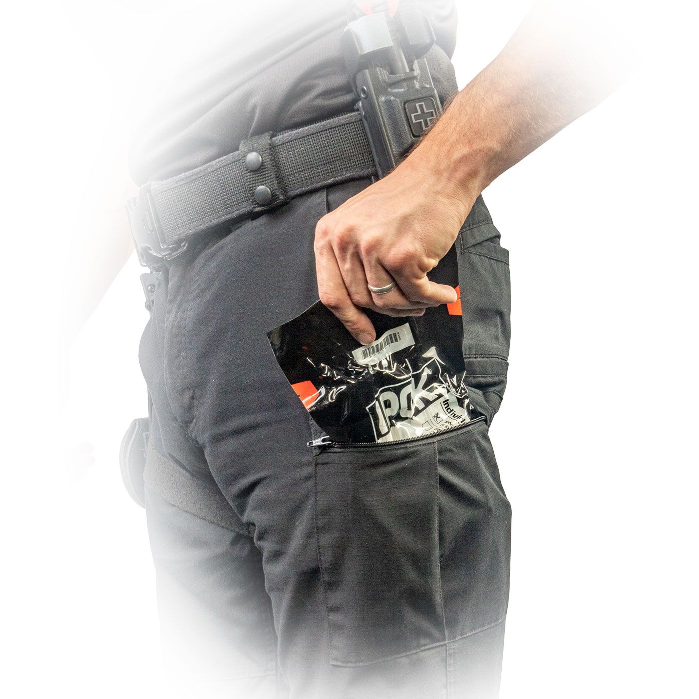 Individual Patrol Officer Kit compact size for BDU pocket