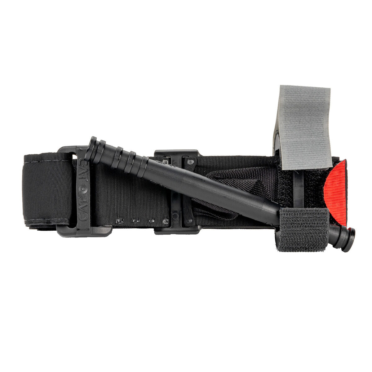 Combat Application Tourniquet (C-A-T) - one-handed windlass tourniquet