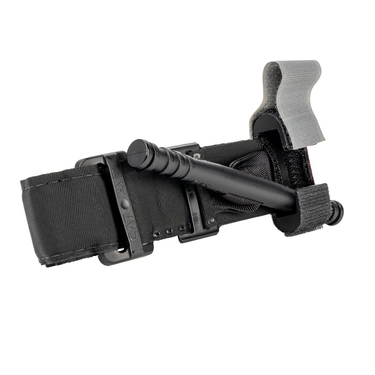 Combat Application Tourniquet (C-A-T) construction and strap detail