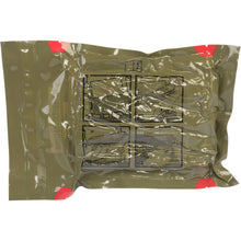 Load image into Gallery viewer, Abdominal/Stump Emergency Trauma Dressing unrolled showing 12x12 inch sterile pad