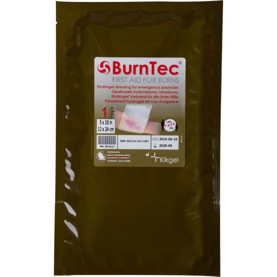 BurnTec Dressing (multiple sizes)