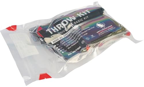 Individual Throw Kit vacuum sealed