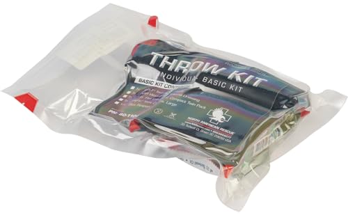 Individual Throw Kit detail