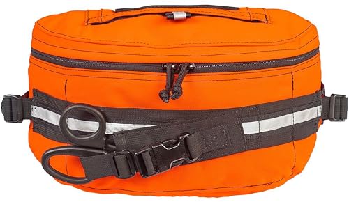 Range Trauma Kit at a shooting range