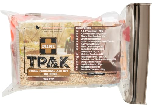 Mini TPAK packed size comparison