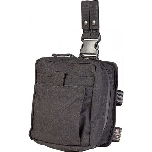 North American Rescue CCR Medic Leg Rig Black bag only