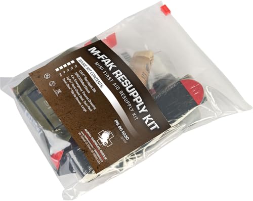 M-FAK Resupply Kit detail