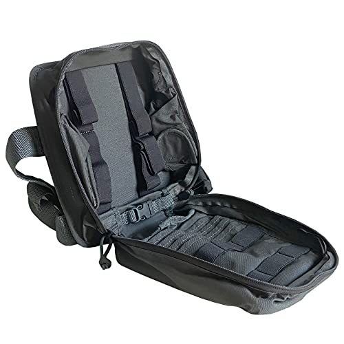 CCR Medic Leg Rig straps