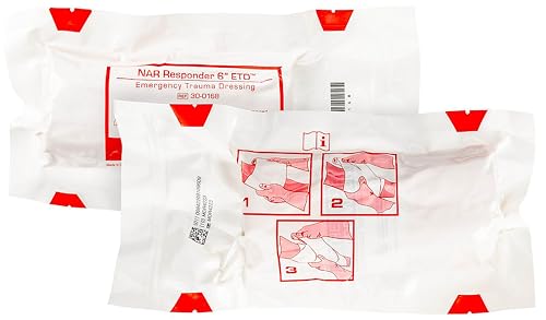 Responder ETD in use