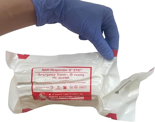 Responder ETD unrolled