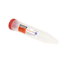 Load image into Gallery viewer, Sharps Shaft translucent design showing contents