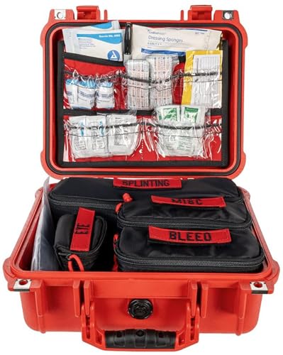 North American Rescue TFAK Trauma First Aid Kit Class B