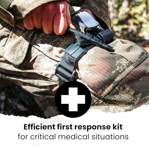 IFAK chest seals and dressings