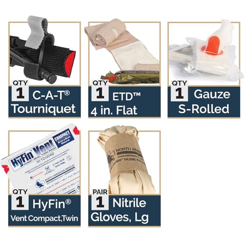 M-FAK Resupply Kit contents