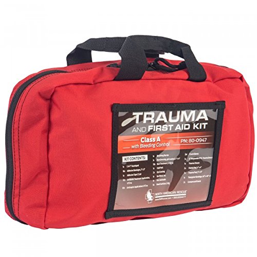 Trauma and First Aid Kit Class A