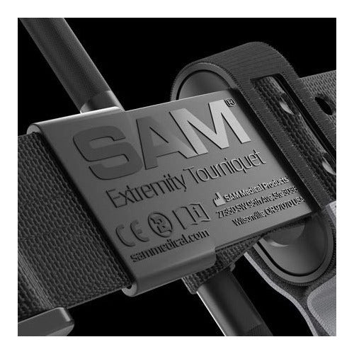 SAM XT Tourniquet TRUFORCE Buckle