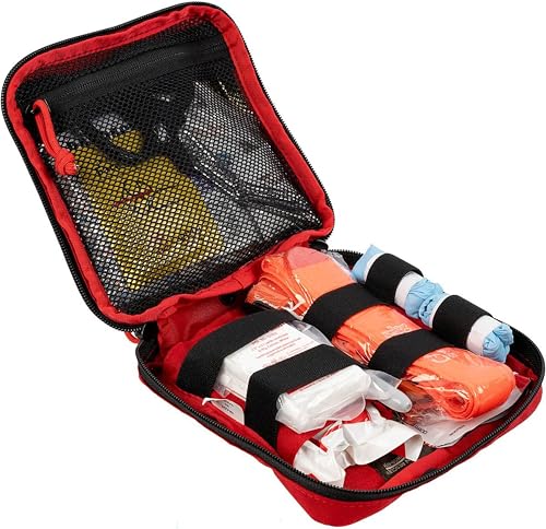 Car Door Panel First Aid Kit