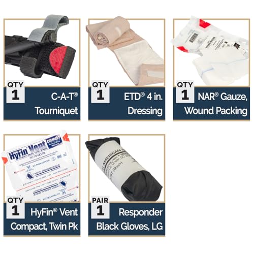 M-FAK LCL kit contents