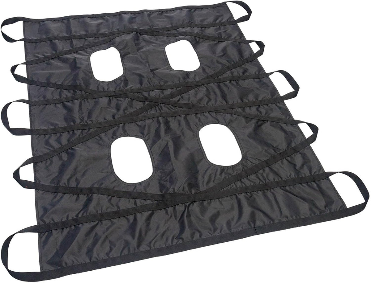 K-9 Litter carry handles for multi-person carry