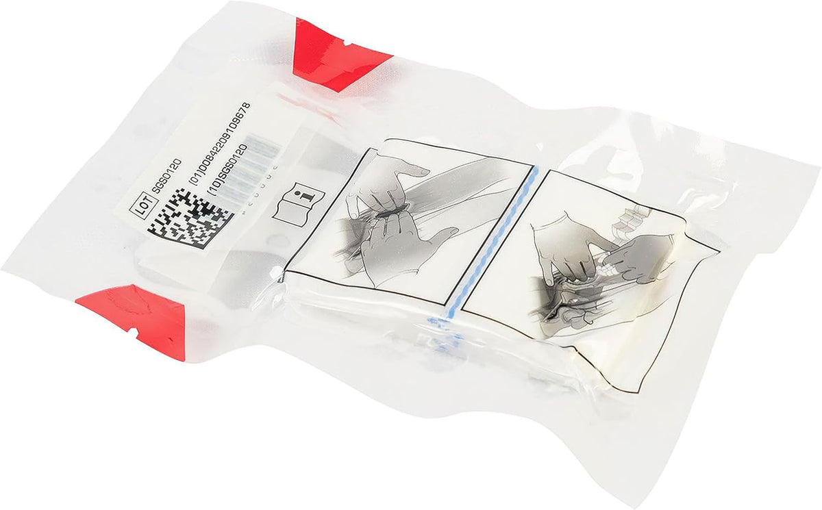Wound Packing Gauze Z-fold configuration