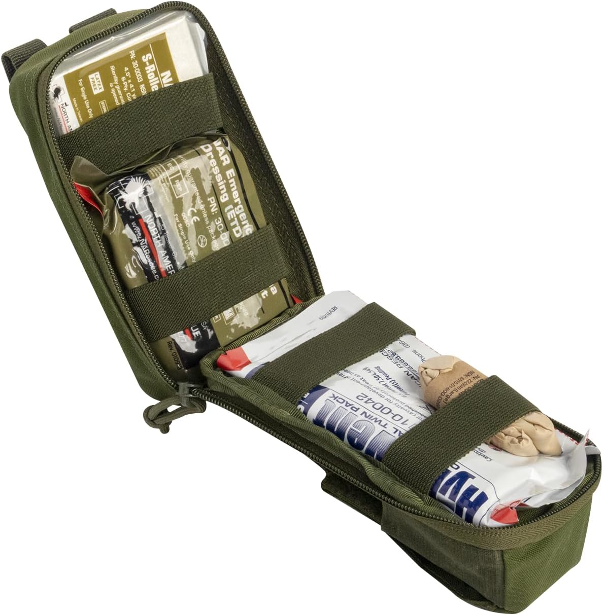 North American Rescue ROO M-FAK Kit
