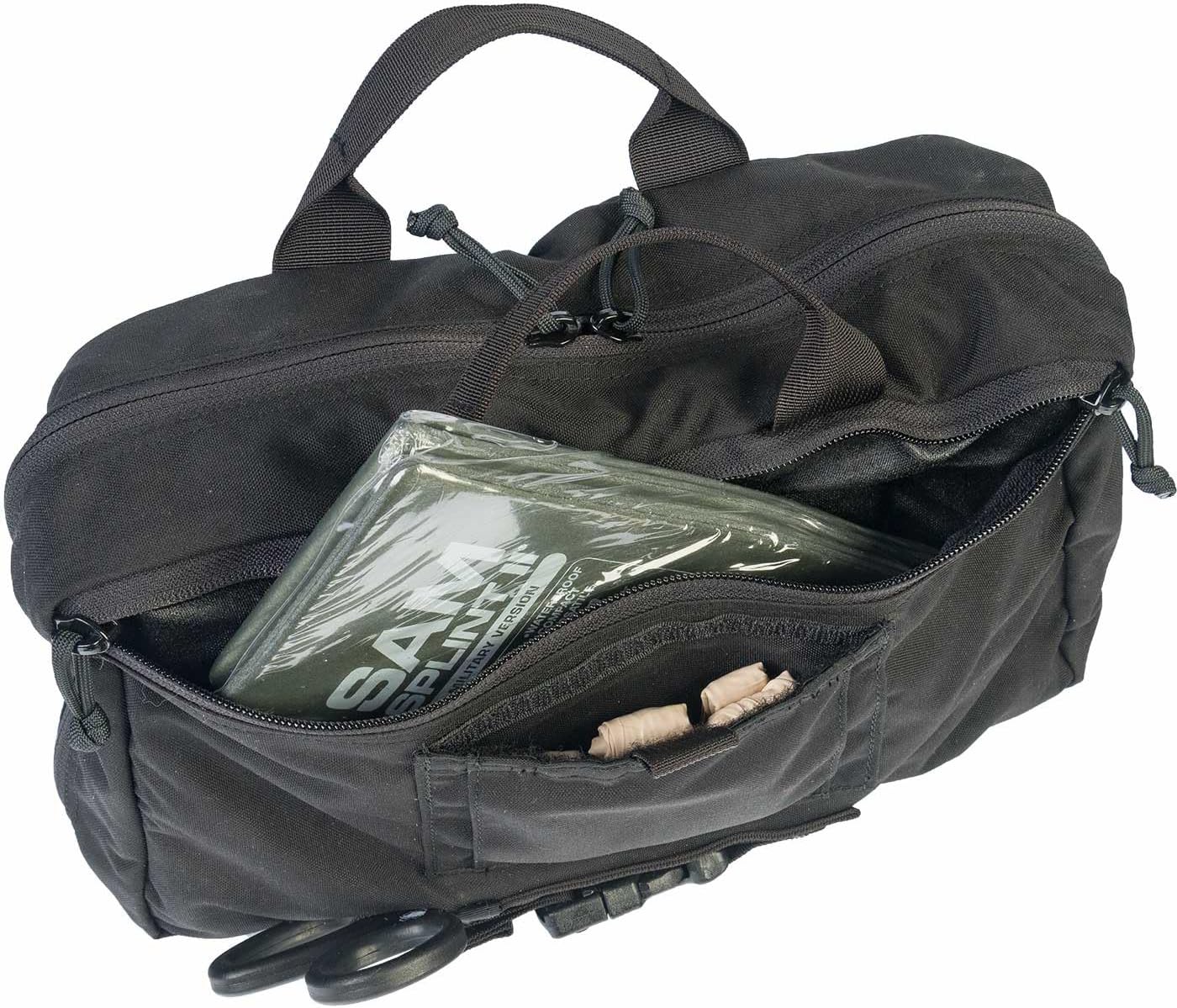 Patrol Vehicle Trauma Kit MOLLE-style exterior