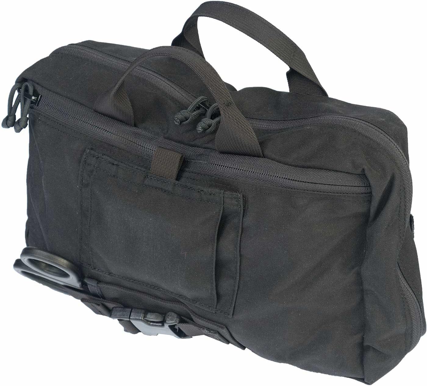 Patrol Vehicle Trauma Kit open showing organized compartments