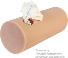 Load image into Gallery viewer, Wound Packing Gauze vacuum-sealed low-cube package