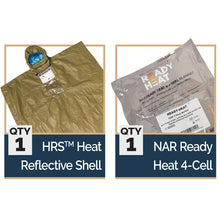 Load image into Gallery viewer, Hypothermia Prevention and Management Kit Heat Reflective Shell