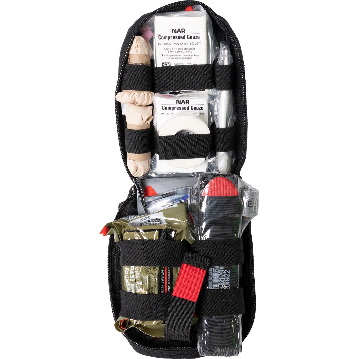 K-9 Handler IFAK Kit MOLLE/PALS attachment