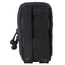Load image into Gallery viewer, M-FAK Mini First Aid Kit interior elastic loops and gear organization