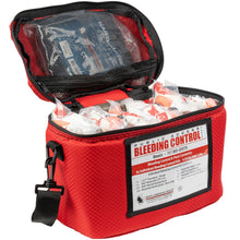 Load image into Gallery viewer, Public Access Bleeding Control 6-Pack vacuum-sealed individual pouches