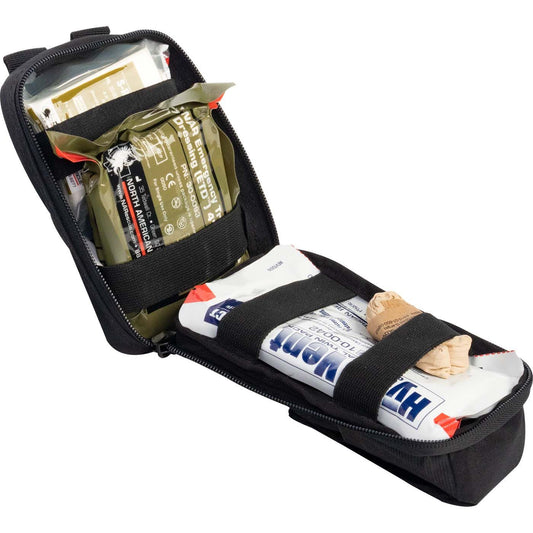 ROO M-FAK Kit nylon bag front tourniquet pouch
