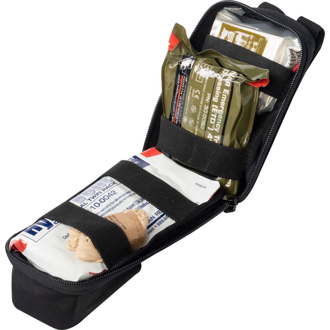ROO M-FAK Kit horizontal duty belt mount