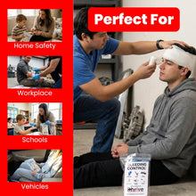 Load image into Gallery viewer, Basic Bleeding Control Kit with SAM XT Tourniquet - professional-grade supplies