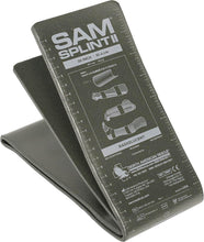 Load image into Gallery viewer, SAM Splint II flat before molding