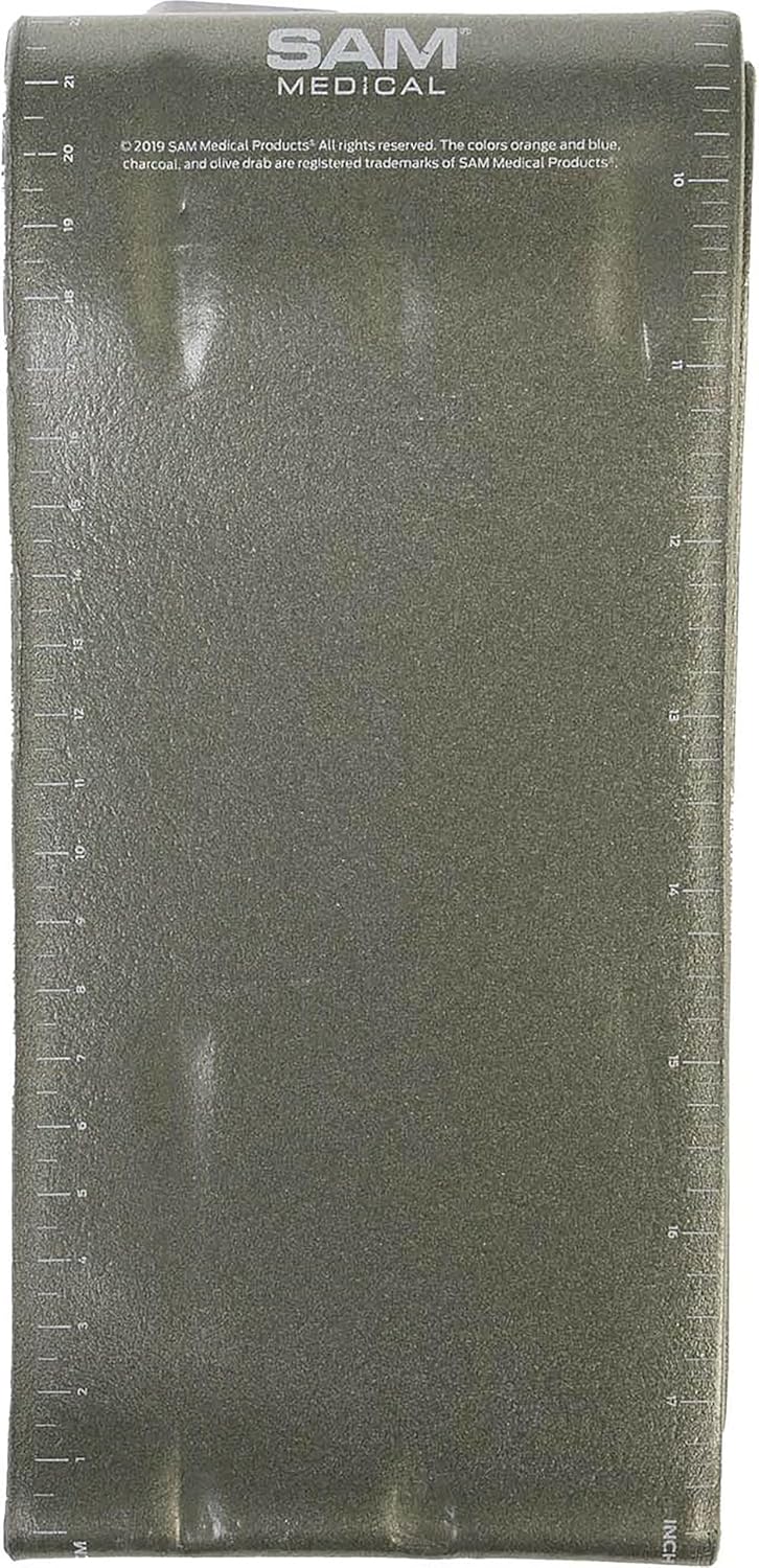 SAM Splint II waterproof reusable material