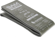 Load image into Gallery viewer, SAM Splint II illustrated instructions