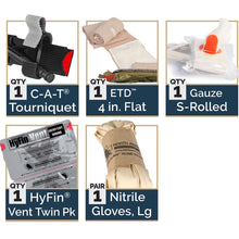 Load image into Gallery viewer, EAGLE IFAK MOLLE/PALS connectors