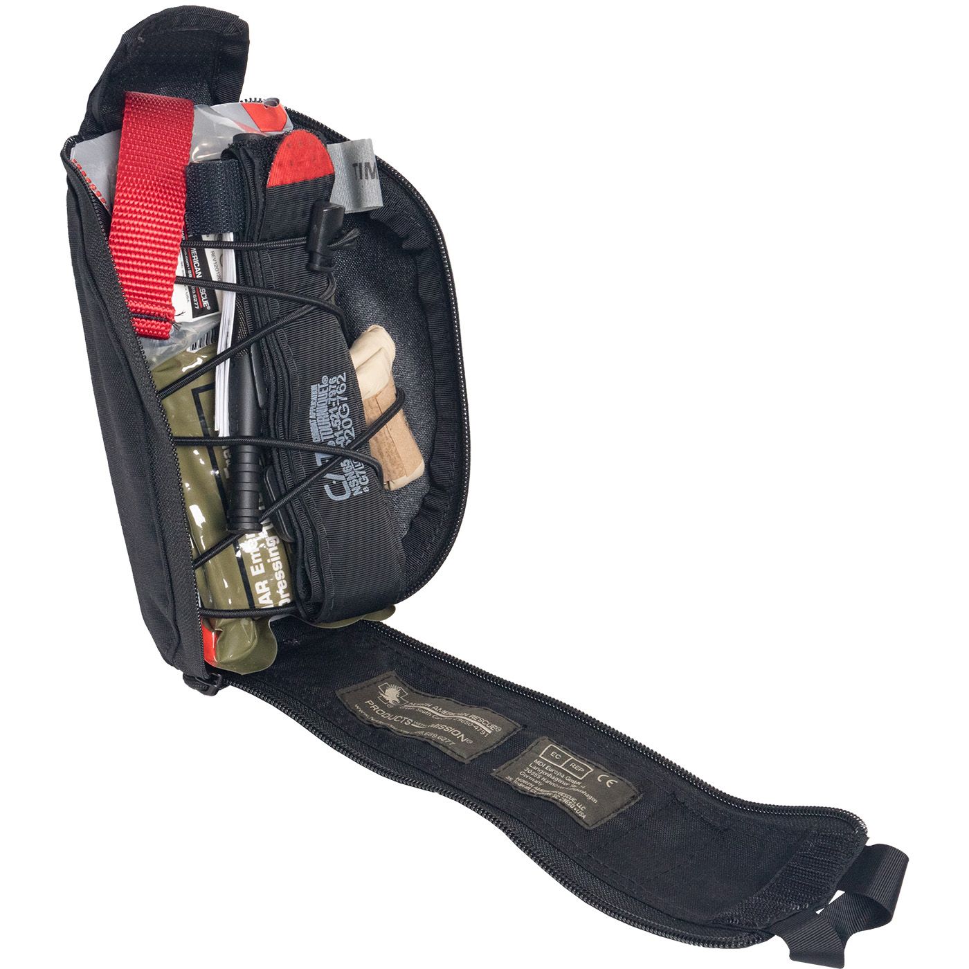 EAGLE IFAK belt loop attachment