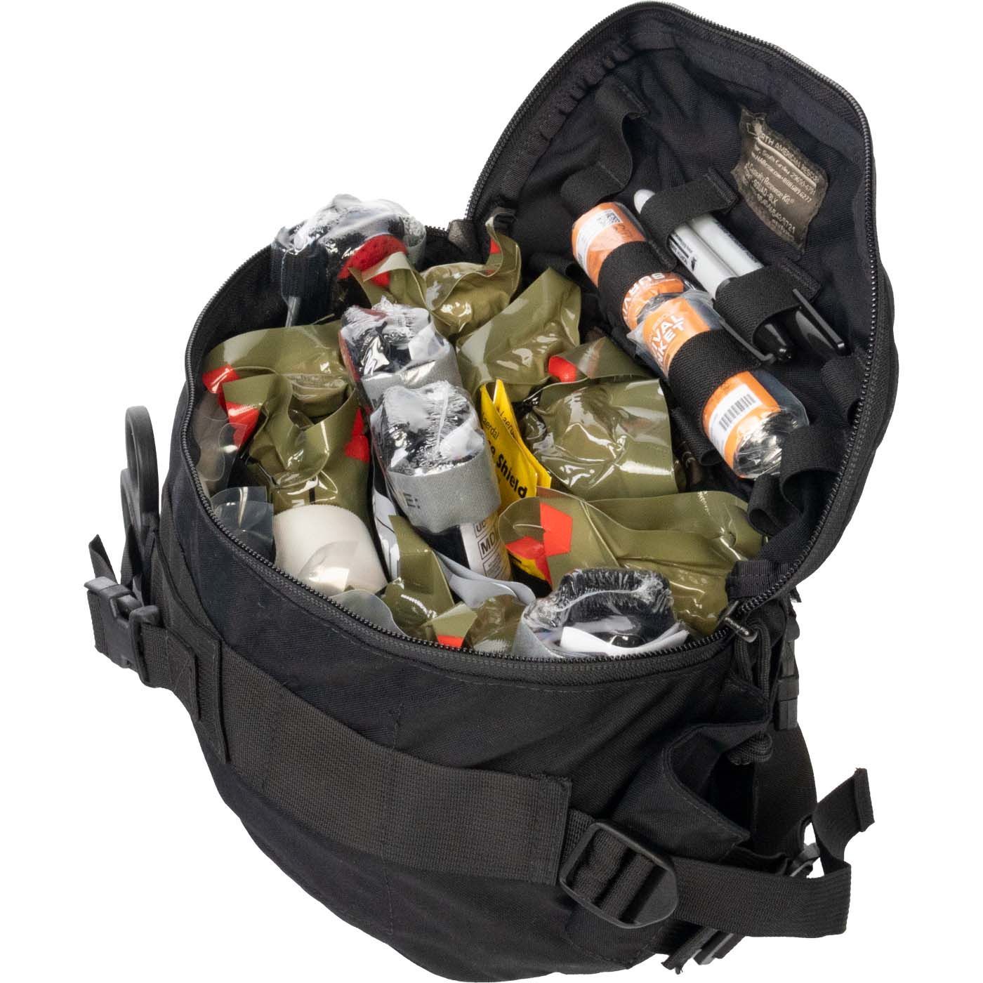 SRO Crisis Response Kit Emergency Trauma Dressings