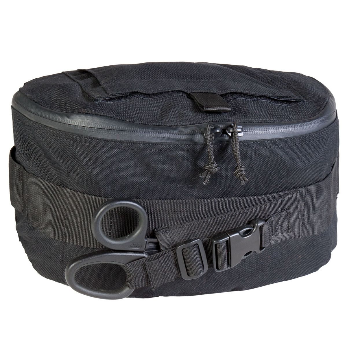 SRO Crisis Response Kit trauma shears and survival blankets