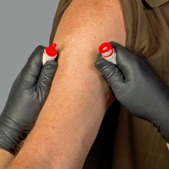 BOA Constricting IV Band two-finger Quick Release
