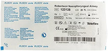 Load image into Gallery viewer, Nasopharyngeal Airway 28F with attached surgical lubricant packet