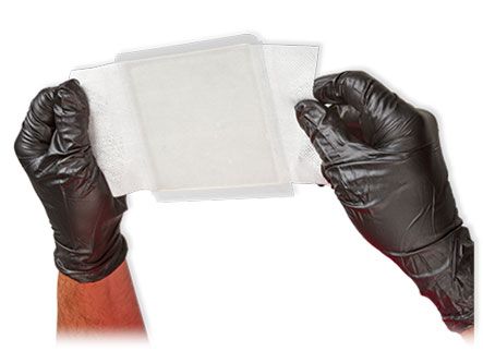 BurnTec Dressing (multiple sizes)
