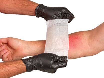 BurnTec Dressing (multiple sizes)